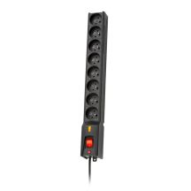 Lestar LX 810 3m schwarzer Streifen (3m; schwarz)