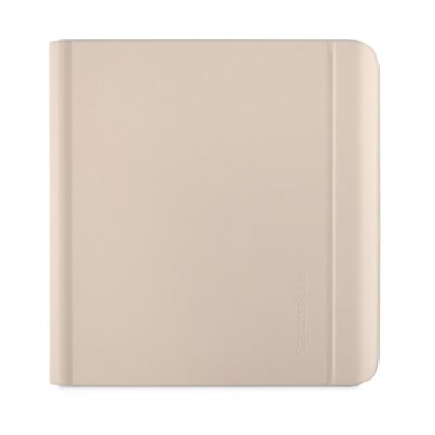 Kobo Libra Color Notebook-Schutzhülle Sandbeige