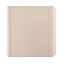 Kobo Libra Color Notebook-Schutzhülle Sandbeige