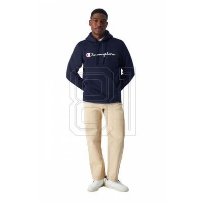 3. Champion Kapuzenpullover M 220253.BS501