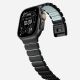 9. Nomad NM009896858 Smart Personal Accessory Band Black Titanium