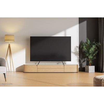 13. Neomounts DS45-430BL19 TV-Wandhalterung 190,5 cm (75") Schwarz