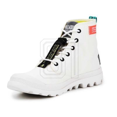 4. Palladium Lite OVB Neon U Schuhe 77082-243