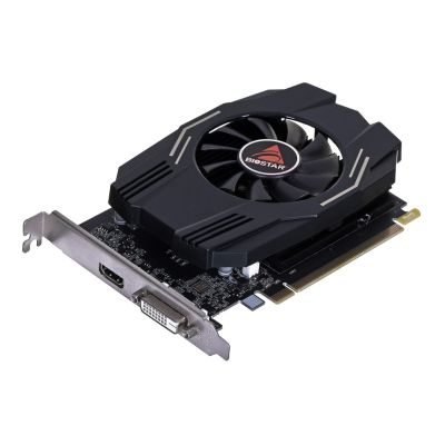 2. BIOSTAR GeForce GT 1030 4GB ATX-Grafikkarte