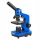 5. Delta Optical BioLight 100 Mikroskop (blau)
