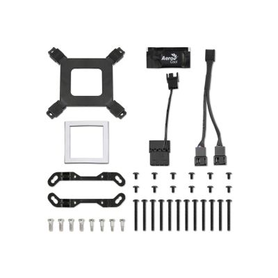 12. AEROCOOL PGS MIRAGE L360 ARGB BK Wasserkühlung