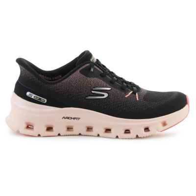 6. Skechers Slip-ins Arch Fit Glide-Step Pro 150730-BKCL Schwarz/Koralle