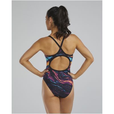Damen-Badeanzug TYR Diamondfit