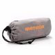 18. Meteor XL Handtuch 110 x 175 cm 31557 grau