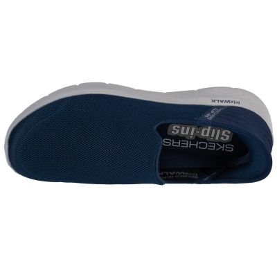 3. Skechers Slip-Ins: Go Walk Flex - No Hands 216491-NVY Marineblau 41