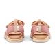 7. Affenzahn Sandal Chamude Airy Flamingo Kindersandalen (00392-40126)