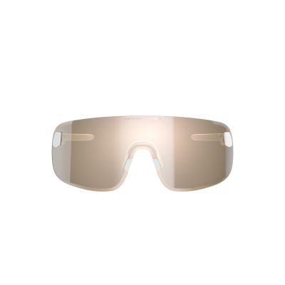 3. POC Elicit Fahrradbrille, weiß, Kat. 2