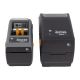 Zebra ZD411d Thermodirekt-Etikettendrucker, 300 x 300 dpi, 102 mm/s, kabelgebunden und kabellos, LAN, Bluetooth