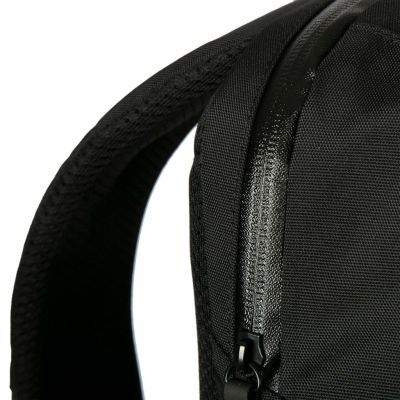 10. TERRA Rucksack – Schwarz, 15–16 Zoll, Polyester