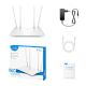 5. CUDY WR1200 LAN 10/100 AC1200 Dualband-WLAN-Mesh-Router
