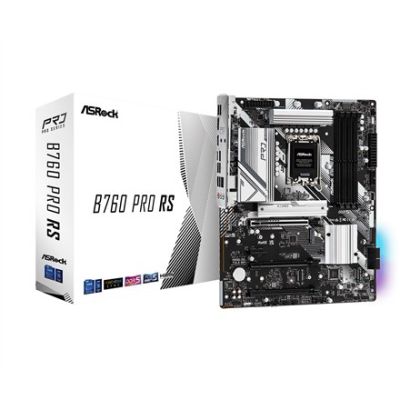 6. Asrock B760 PRO RS Mainboard