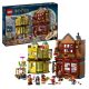 21. LEGO Harry Potter 76452 Marken-Quidditch-Ausrüstung und Eisdielen