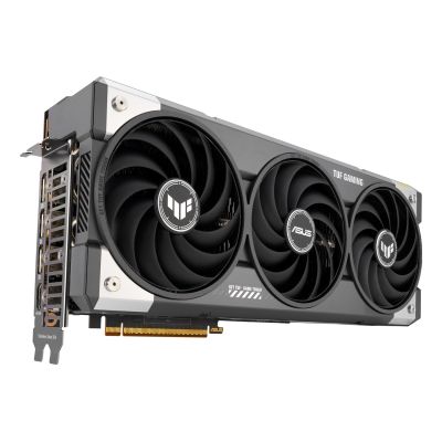 11. Grafikkarte ASUS TUF RX9070XT O16G GAMING