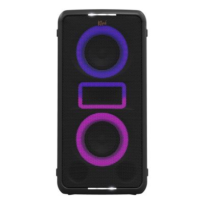 4. Klipsch Miami EUA – Tragbarer Party-Lautsprecher