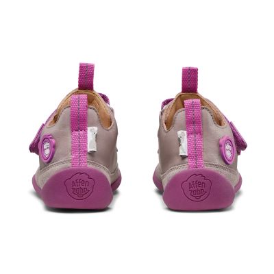 8. Affenzahn Halbschuh Leder Buddy Koala Jr 00428-40076 Schuhe