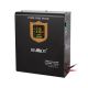 KEMOT PROsinus-500 Wand-Notstromversorgung, reiner Sinus-Wechselrichter mit Ladefunktion 12 V 230 V 500 VA/300 W