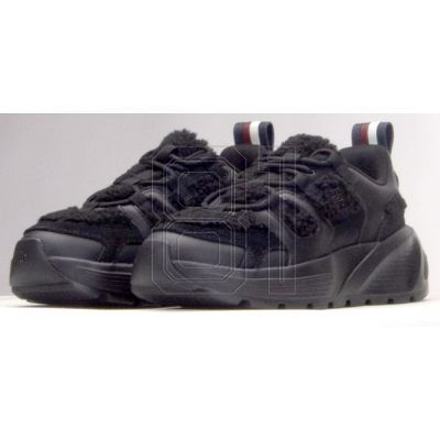2. Tommy Hilfiger Fur Fashion Runner W Schuhe FW0FW07307BDS