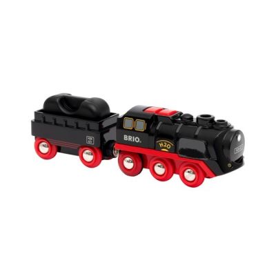 BRIO batteriebetriebener Dampfzug