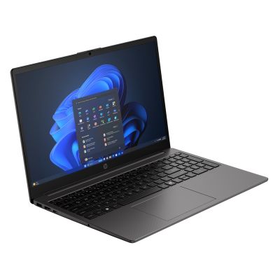 9. HP 255R G10 Laptop mit AMD Ryzen™ 5 7535U Prozessor, 39,6 cm (15,6 Zoll) Full HD-Display, 8 GB DDR5-SDRAM, 512 GB SSD, Wi-Fi 6 (802.11ax), Windows 11 Home, Schwarz