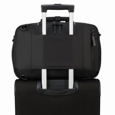 14. American Tourister Take2Cabin S Kabinenrucksack - Schwarz
