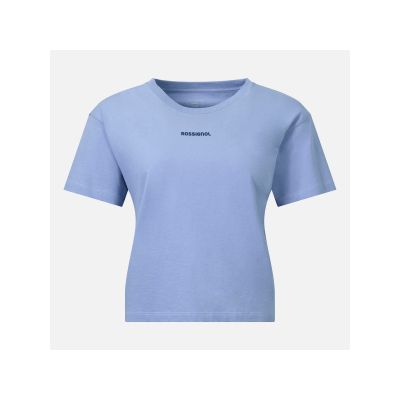 6. ROSSIGNOL W Presset Tee Damen Lila T-Shirt