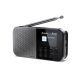 7. Sharp DR-P520 Personal Digital Grau