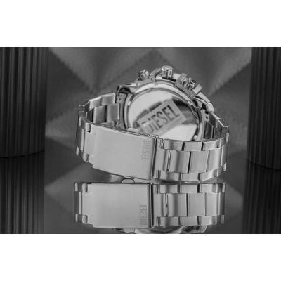 4. DIESEL Griffed DZ4586 Herrenuhr + Box