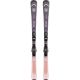 Rossignol Arcade W 80 Xpress / Xpress W 10 GW B83 Shiny Blk Skier