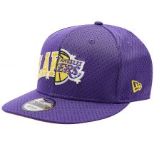 New Era NBA Half Stitch 9FIFTY Los Angeles Lakers Kappe 60288549 
