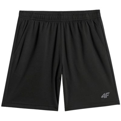2. Jungenshorts 4F FNK M1388 Tiefschwarz 4FJWSS26TFSHM1388 20S
