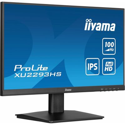 7. IIYAMA LED-MONITOR 21,5" XU2293HS-B6