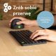 20. R-Go Compact Break Keyboard - Tastatur - Multifunktion