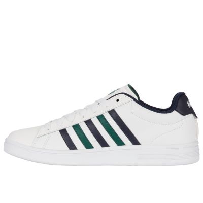 3. K-Swiss COURT TIEBREAK II Herrenschuhe Weiß (04413-984-M)
