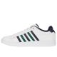 3. K-Swiss COURT TIEBREAK II Herrenschuhe Weiß (04413-984-M)