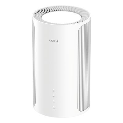 3. Cudy M11000 Tri-Band (2,4 GHz/5 GHz/6 GHz) Wi-Fi 7 (802.11be) Weiß 4 Innenbereich