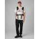 3. Herren-T-Shirt mit Aufdruck, regulär, Größe 4F 4FRSS26TTSHM3810-11S