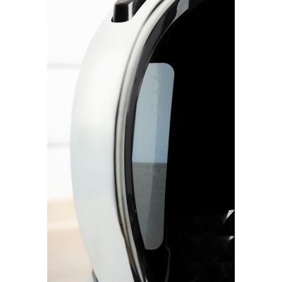 8. ELDOM OSS Wasserkocher, Fassungsvermögen 1,7 l, Leistung 2150 W, schwarz C270