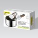 6. Stieltopf mit Deckel TITANCORE 16 cm, 1,4 l MR-1260-16S MAESTRO