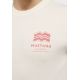 5. Mustang Alex C Print T-Shirt M 1013804-8001