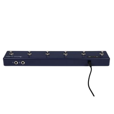 2. Airturn BT500S-6 – Neue und verbesserte Version des BT200S-6-Controllers