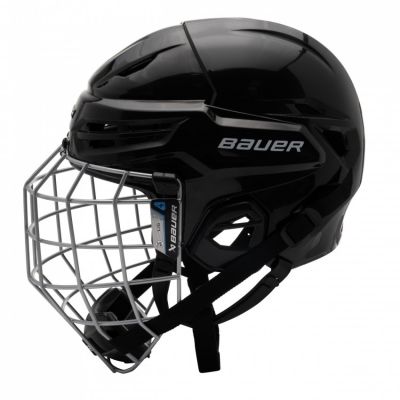 2. Bauer Re-akt 55 Combo Hockeyhelm 1063649