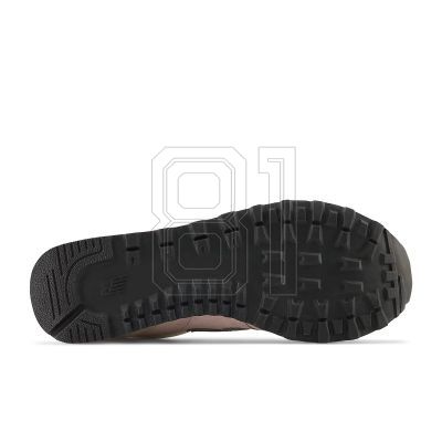 17. New Balance W WL574PB Schuhe