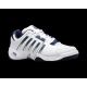 2. K-Swiss Herren-Sneaker ACCOMPLISH IV WEISS/PEACOAT/SILBER-M (07387-177-M)
