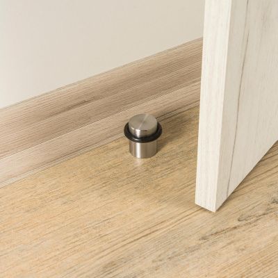 4. Türstopper 25/30 mm aus Edelstahl KOWALSKI