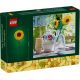 8. LEGO Botanik 40524 Sonnenblumen